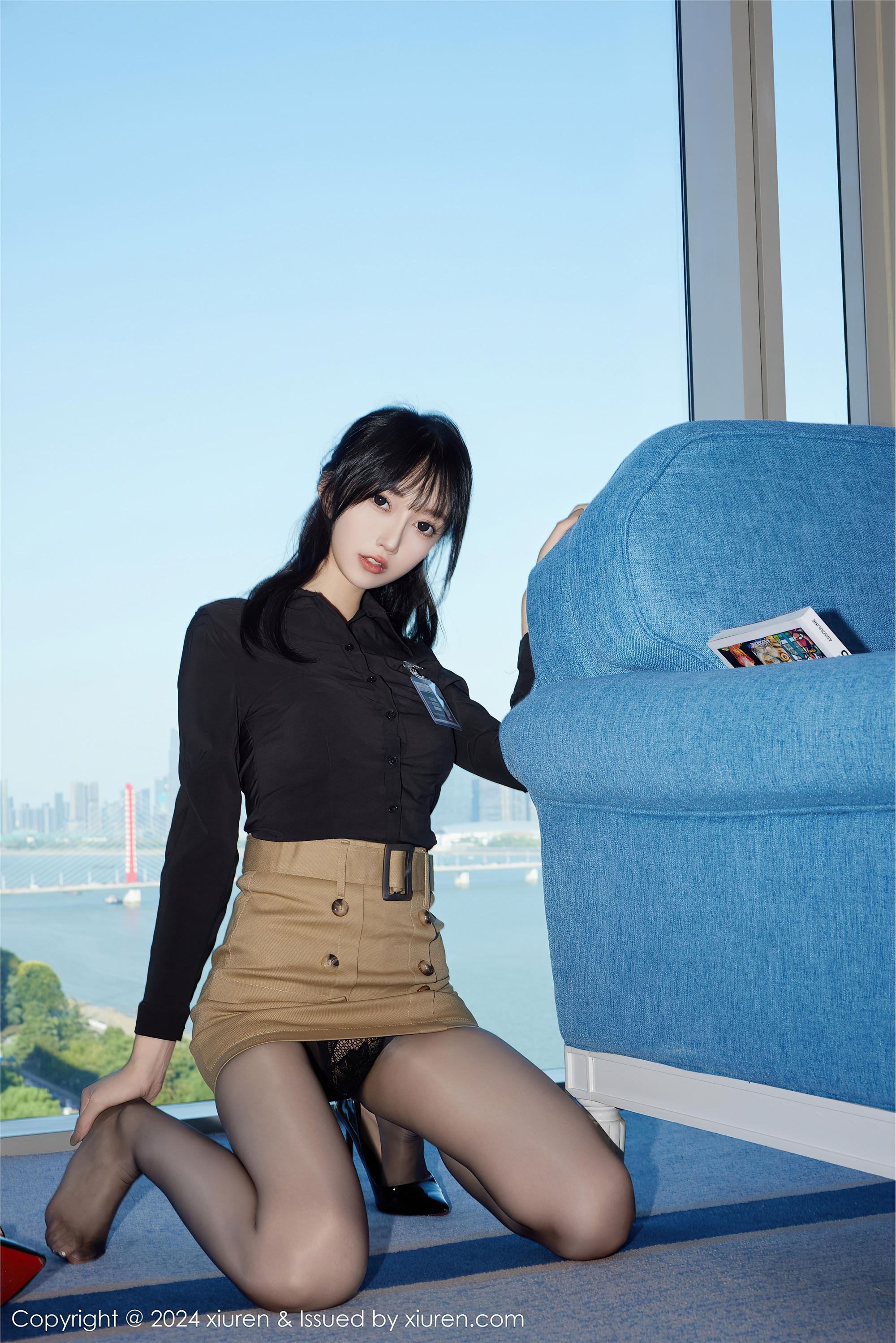 Xiuren秀人网 2024.10.18 NO.9309 玥儿玥er